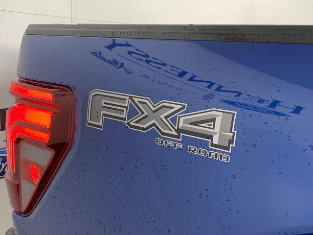 new 2025 Ford F-150 car, priced at $66,444