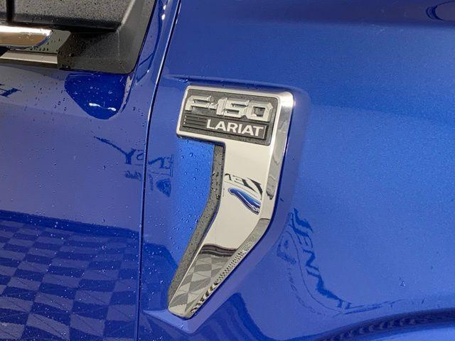 new 2025 Ford F-150 car, priced at $66,444