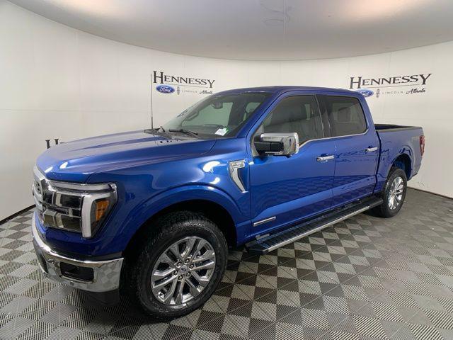 new 2025 Ford F-150 car, priced at $66,444