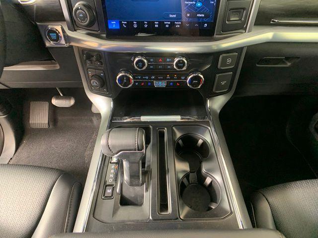 new 2025 Ford F-150 car, priced at $66,444