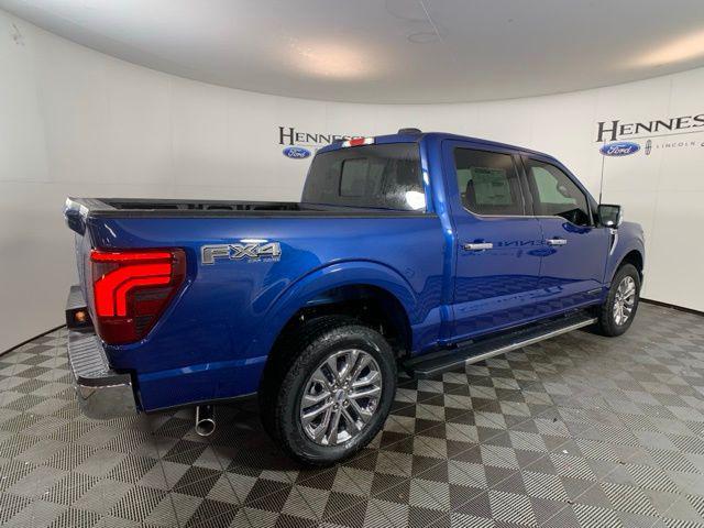 new 2025 Ford F-150 car, priced at $66,444