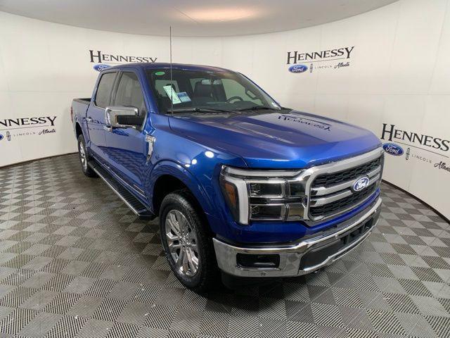 new 2025 Ford F-150 car, priced at $66,444