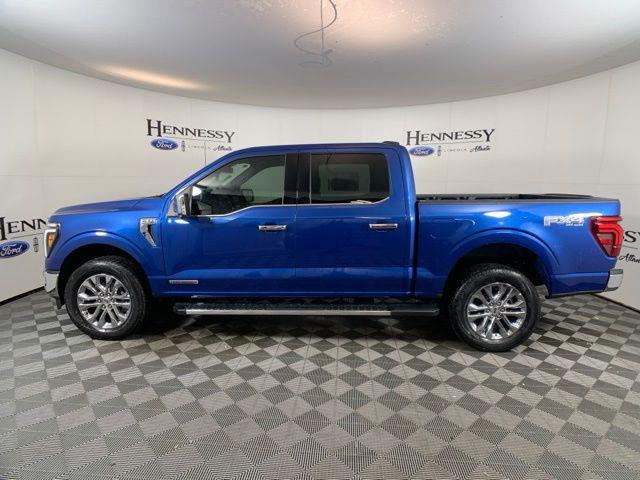 new 2025 Ford F-150 car, priced at $66,444
