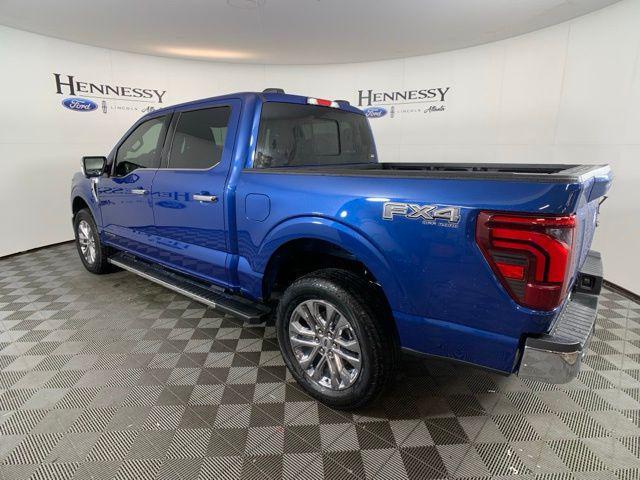 new 2025 Ford F-150 car, priced at $66,444