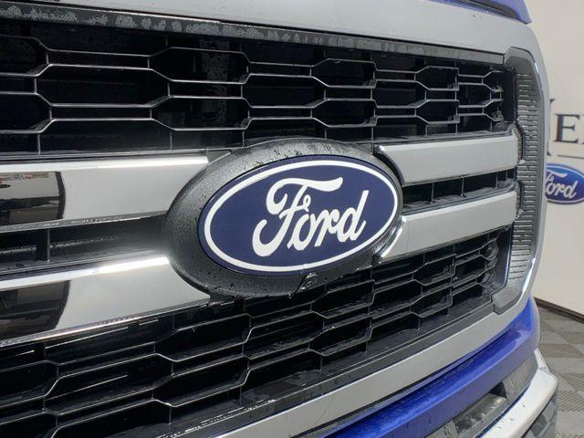 new 2025 Ford F-150 car, priced at $66,444