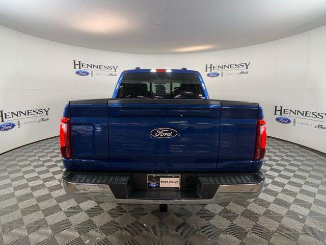new 2025 Ford F-150 car, priced at $66,444