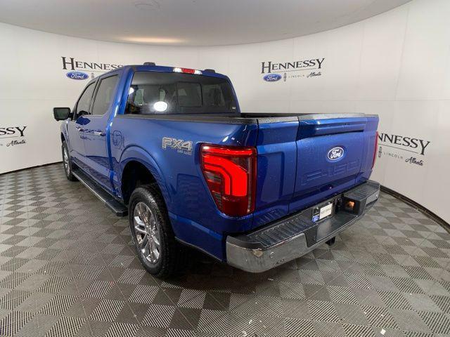 new 2025 Ford F-150 car, priced at $66,444