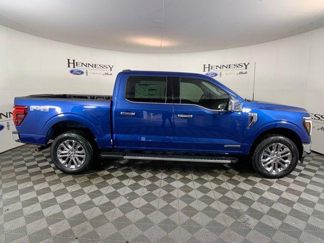 new 2025 Ford F-150 car, priced at $66,444