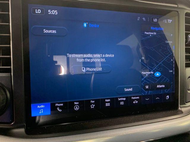 new 2025 Ford F-150 car, priced at $66,444