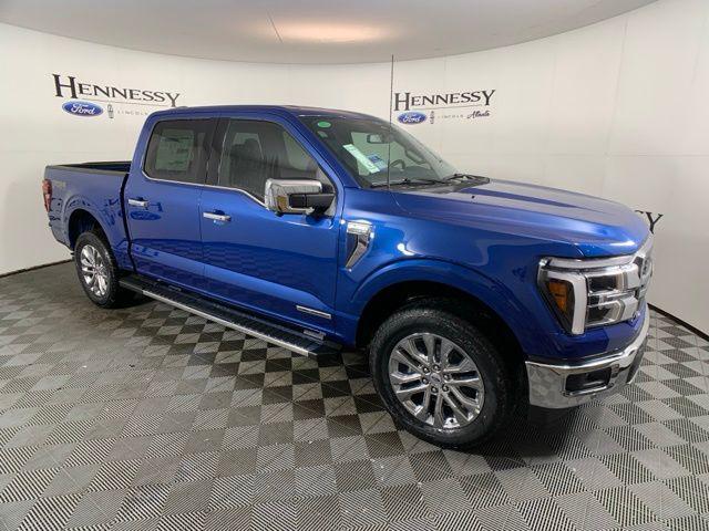 new 2025 Ford F-150 car, priced at $66,444