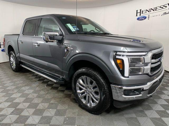 new 2025 Ford F-150 car, priced at $65,020
