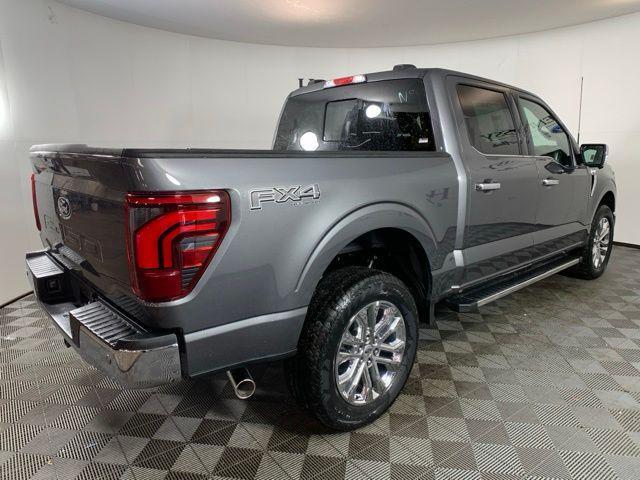 new 2025 Ford F-150 car, priced at $65,020