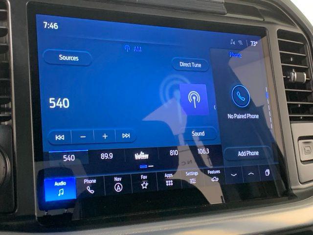 new 2025 Ford F-150 car, priced at $65,020