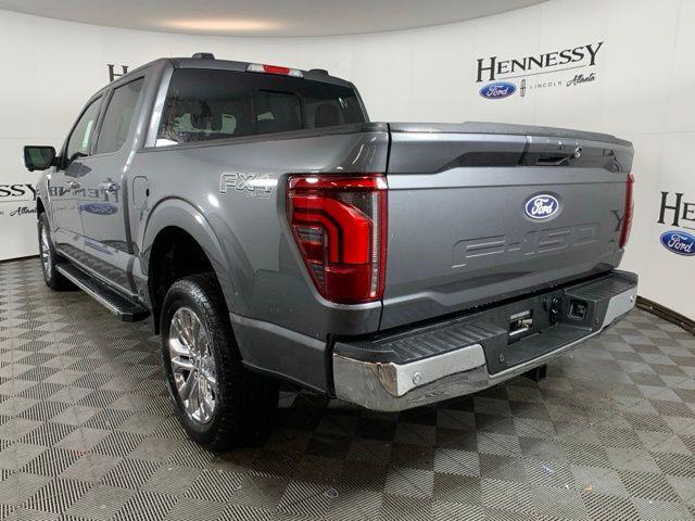 new 2025 Ford F-150 car, priced at $65,020