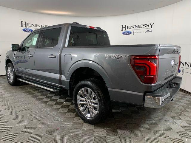 new 2025 Ford F-150 car, priced at $65,020