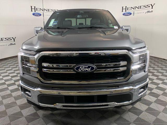 new 2025 Ford F-150 car, priced at $65,020