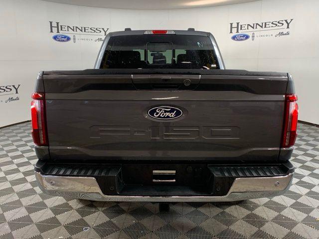new 2025 Ford F-150 car, priced at $65,020