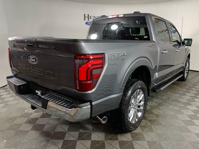 new 2025 Ford F-150 car, priced at $65,020