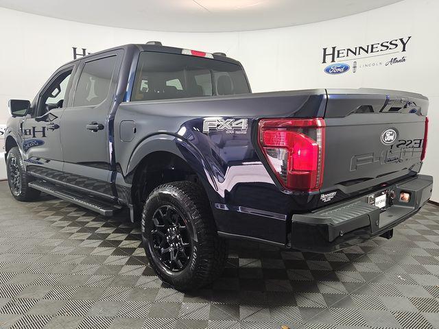 new 2025 Ford F-150 car, priced at $60,836