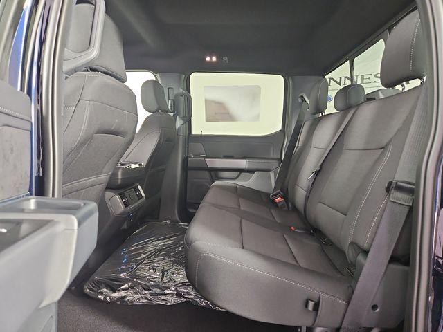 new 2025 Ford F-150 car, priced at $60,836