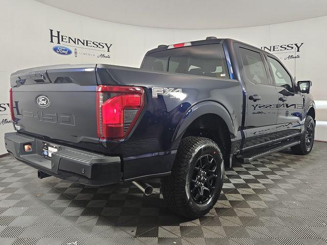 new 2025 Ford F-150 car, priced at $60,836