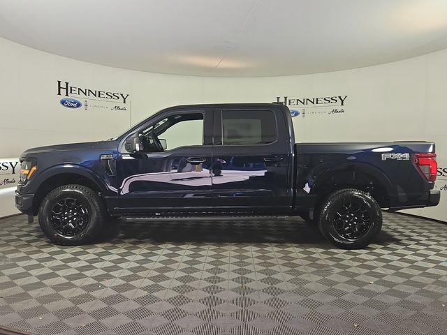 new 2025 Ford F-150 car, priced at $60,836