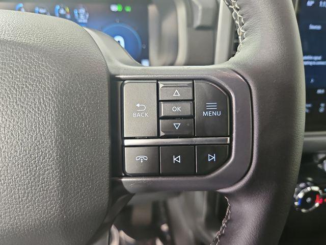 new 2025 Ford F-150 car, priced at $60,836