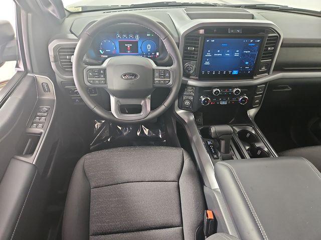 new 2025 Ford F-150 car, priced at $60,836