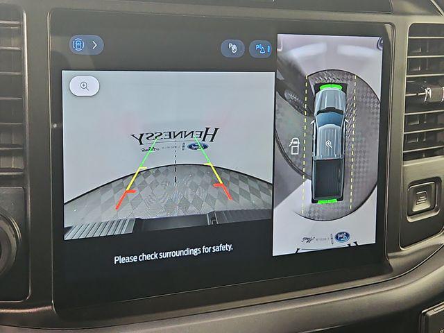 new 2025 Ford F-150 car, priced at $60,836