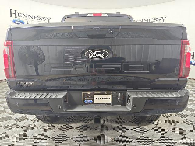 new 2025 Ford F-150 car, priced at $60,836