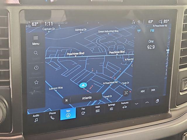 new 2025 Ford F-150 car, priced at $60,836