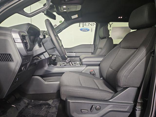 new 2025 Ford F-150 car, priced at $60,836