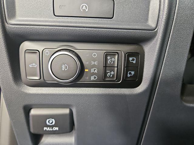 new 2025 Ford F-150 car, priced at $60,836