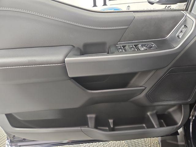 new 2025 Ford F-150 car, priced at $60,836