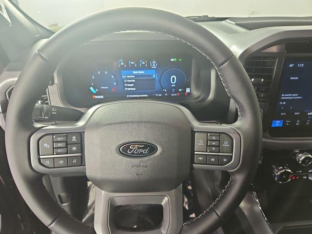 new 2025 Ford F-150 car, priced at $60,836