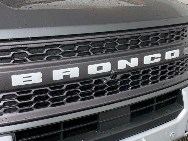 new 2025 Ford Bronco Sport car, priced at $37,956