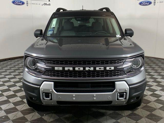 new 2025 Ford Bronco Sport car, priced at $37,956