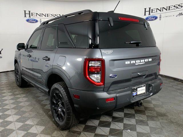 new 2025 Ford Bronco Sport car, priced at $37,956