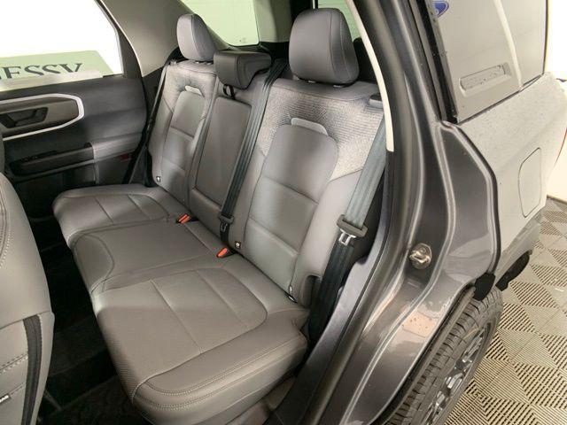 new 2025 Ford Bronco Sport car, priced at $37,956