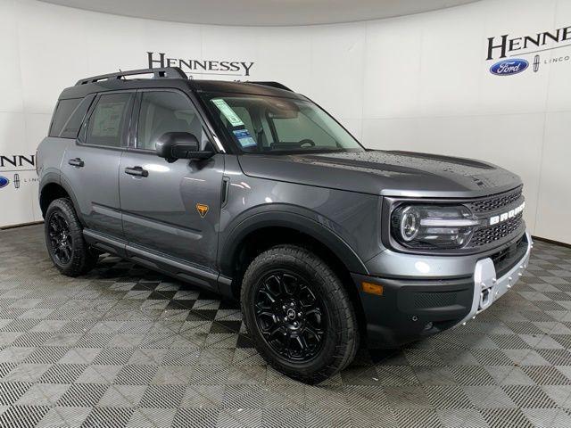 new 2025 Ford Bronco Sport car, priced at $37,956