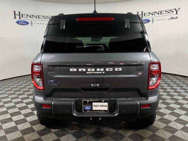 new 2025 Ford Bronco Sport car, priced at $37,956