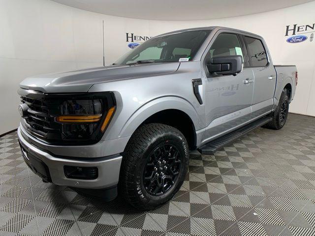 new 2025 Ford F-150 car, priced at $56,907