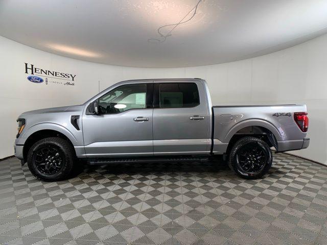 new 2025 Ford F-150 car, priced at $56,907