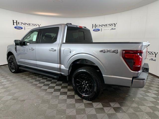 new 2025 Ford F-150 car, priced at $56,907