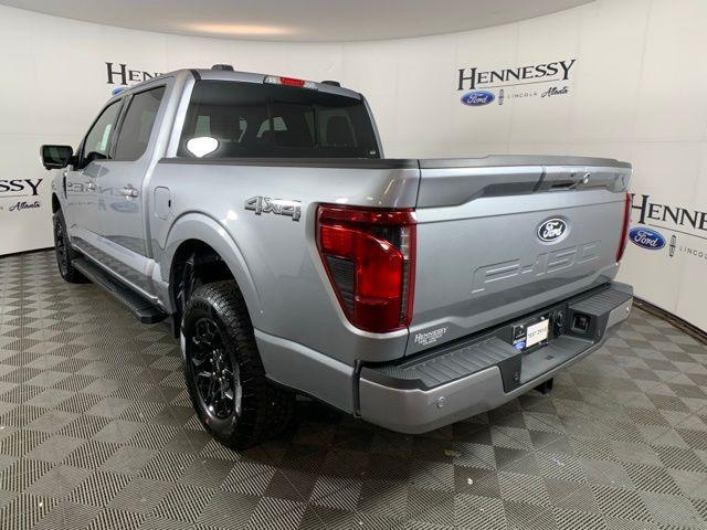 new 2025 Ford F-150 car, priced at $56,907