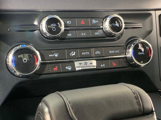 new 2025 Ford F-150 car, priced at $56,907
