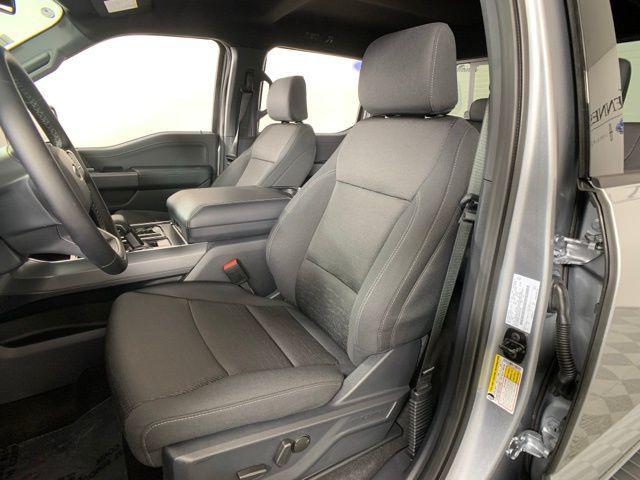 new 2025 Ford F-150 car, priced at $56,907