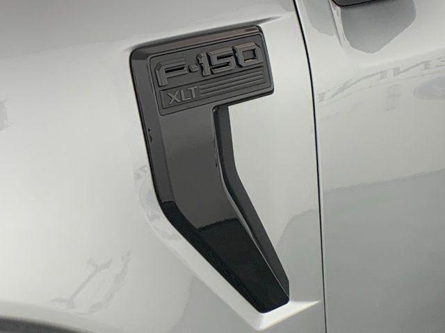 new 2025 Ford F-150 car, priced at $56,907