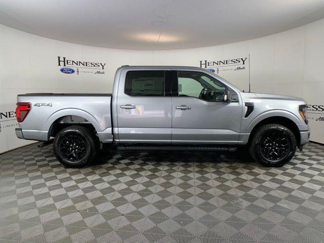 new 2025 Ford F-150 car, priced at $56,907