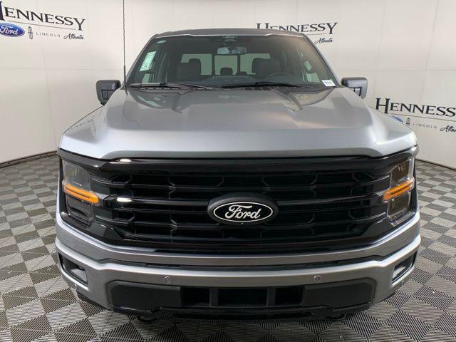 new 2025 Ford F-150 car, priced at $56,907